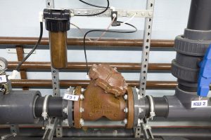 промышленные фильтры очистки воды