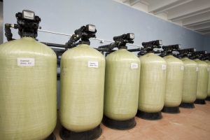 промышленные фильтры очистки воды