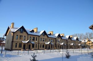 фильтр для очистки воды в коттедже