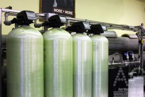 водоподготовка для завода