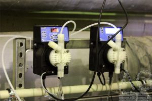 водоподготовка для завода