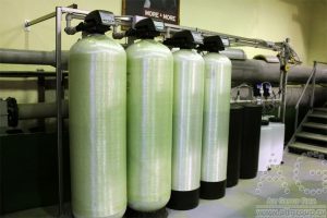 водоподготовка для завода