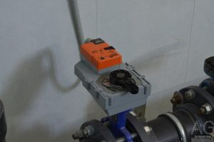 очистка воды для коттеджного поселка