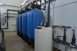 очистка воды для коттеджного поселка