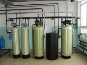 очистка воды на пищевом производстве