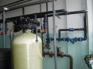 очистка воды на пищевом производстве