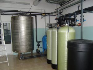 очистка воды на пищевом производстве