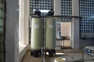 водоподготовка для технического производства