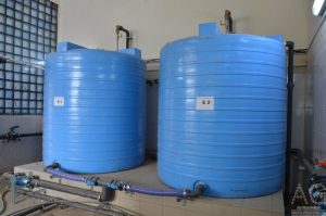 водоподготовка для технического производства