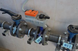 водоподготовка для технического производства