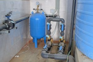 водоподготовка для технического производства