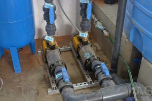 водоподготовка для технического производства