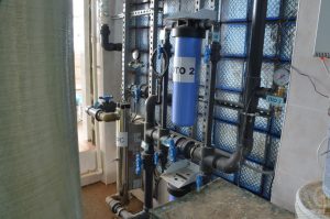водоподготовка для технического производства