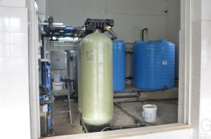 водоподготовка для технического производства