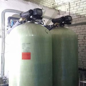 водоподготовка для тепловых сетей