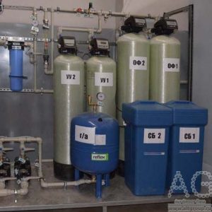 водоподготовка на пищевом производстве