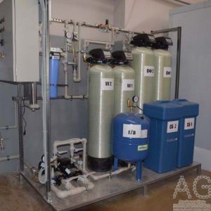 водоподготовка на пищевом производстве