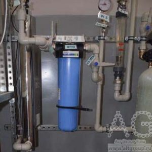 водоподготовка на пищевом производстве