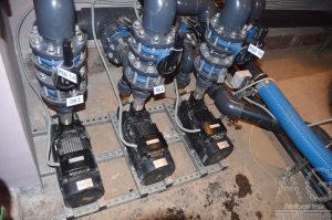 система очистки воды сорочаны