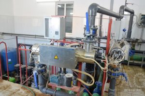 система очистки воды сорочаны