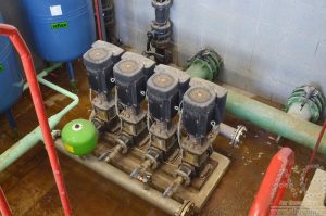 система очистки воды сорочаны