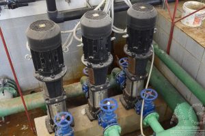 система очистки воды сорочаны