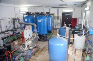 система очистки воды сорочаны