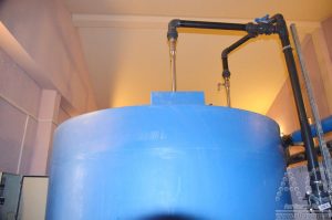 система очистки воды сорочаны