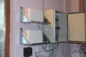 система очистки воды сорочаны