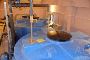 система очистки воды сорочаны