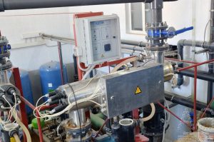 система очистки воды сорочаны