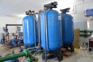 система очистки воды сорочаны