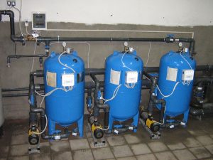 водоподготовка для коттеджа