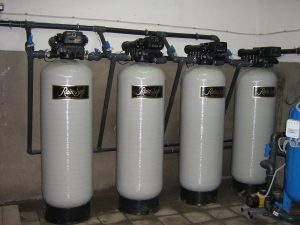 водоподготовка для коттеджа