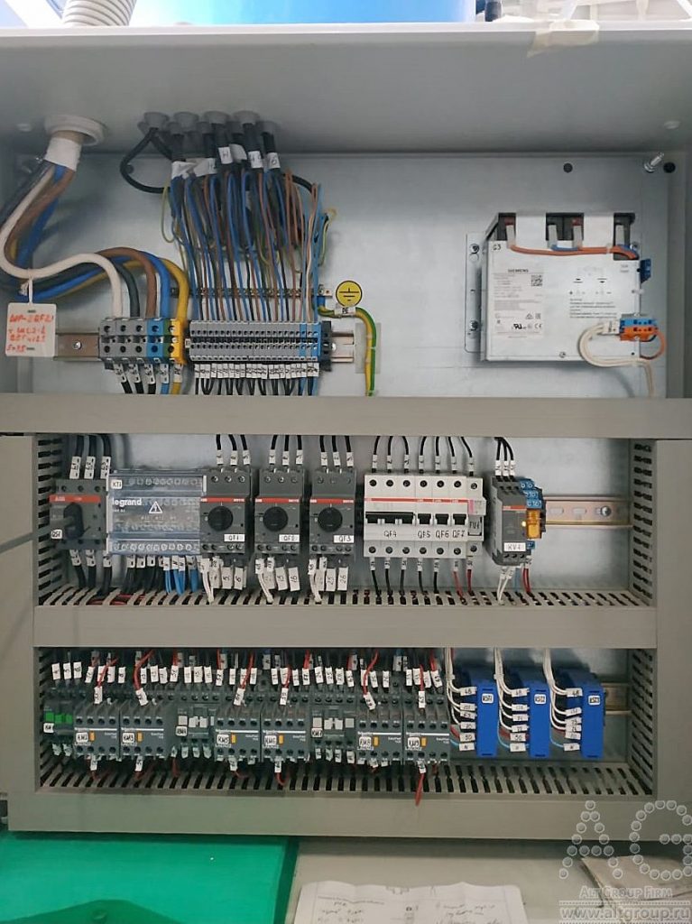 промышленные системы водоподготовки на производстве