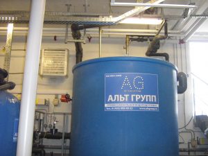 промышленные системы очистки воды в уфе