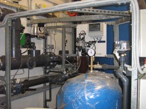 промышленные системы очистки воды в уфе