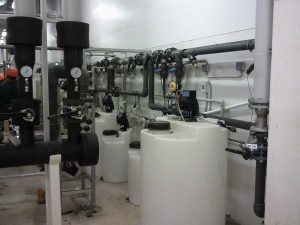 промышленные системы очистки воды в уфе