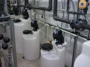 промышленные системы очистки воды в уфе