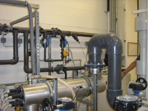 промышленные системы очистки воды в уфе