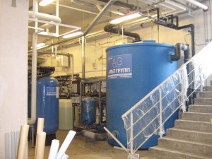 промышленные системы очистки воды в уфе