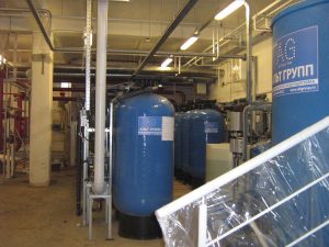 промышленные системы очистки воды в уфе