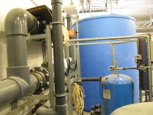 промышленные системы очистки воды в уфе