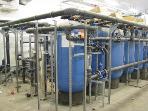 промышленные системы очистки воды в уфе