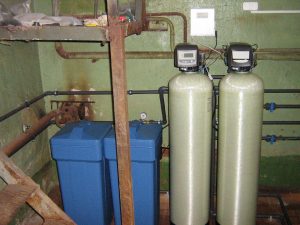 системы очистки воды в коттедже