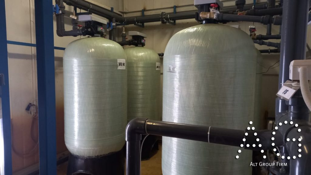 безреагеннтное обезжелезивание воды