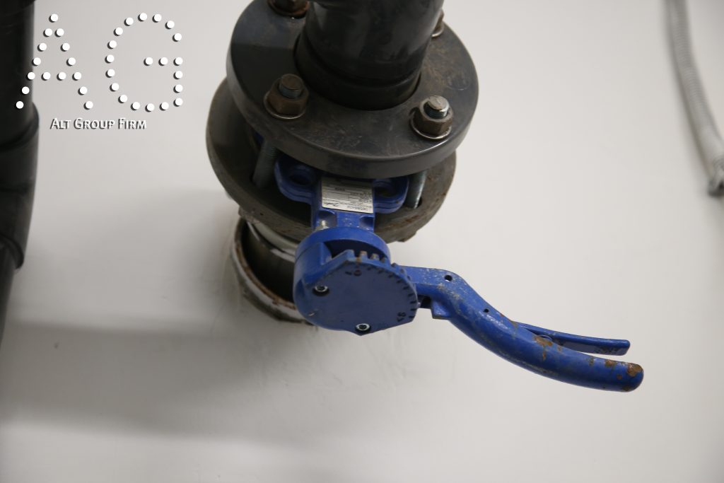 система умягчения воды