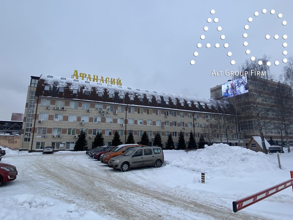 умягчители воды для промышленности