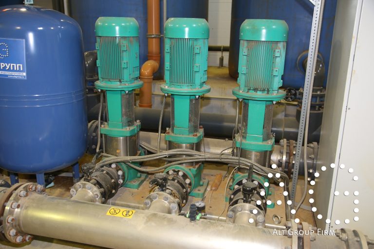 модернизация взу