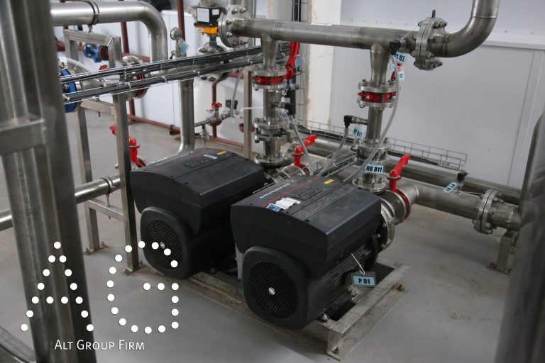 система обезжелезивания воды